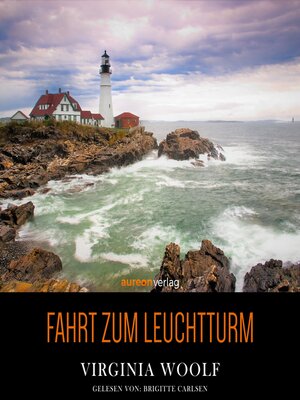 cover image of Fahrt zum Leuchtturm